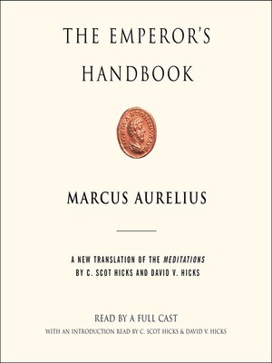 cover image of The Emperor's Handbook